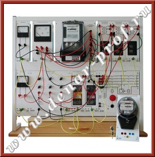 Электрические измерения в системах электроснабжения ЭИСЭС1-Н-Р