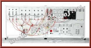 Модель электрической сети ЭЭ1-С-Н-Р