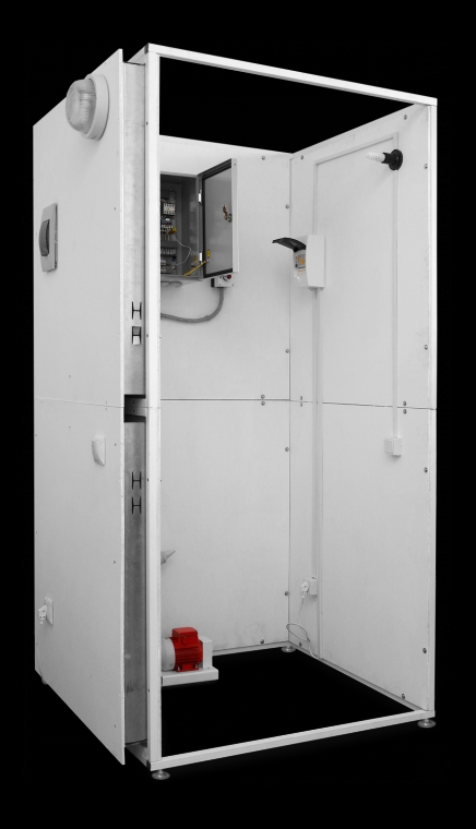 Набор для монтажа в комнате электромонтажника электрических сетей жилых и офисных помещений НКМ1-ЭСЖП
