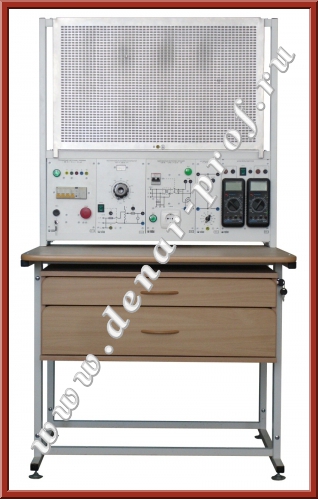 Электромонтажный стол ЭМС2-С