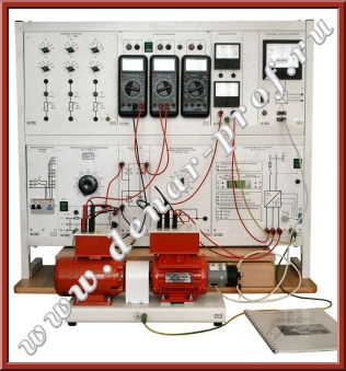 Электромонтаж и наладка магнитных пускателей ЭМНМП1-С-Р