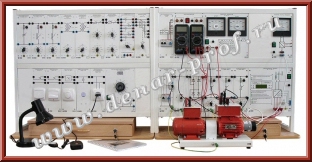 Энергосбережение в системах электроснабжения и электропотребления ЭССЭСП1-Н-Р