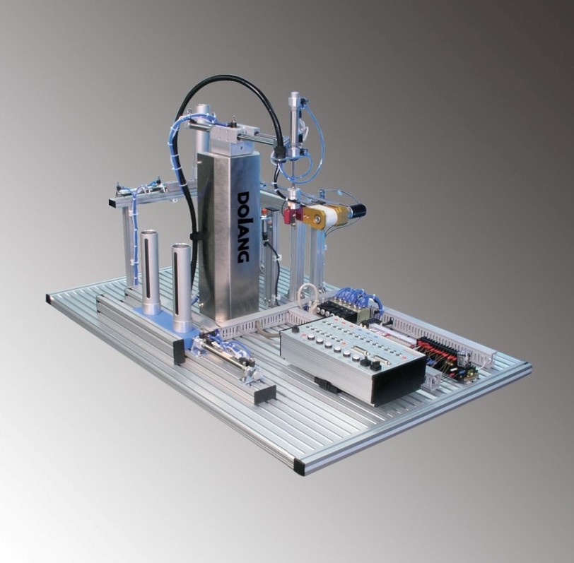DLFA-PTP Пневматический робот