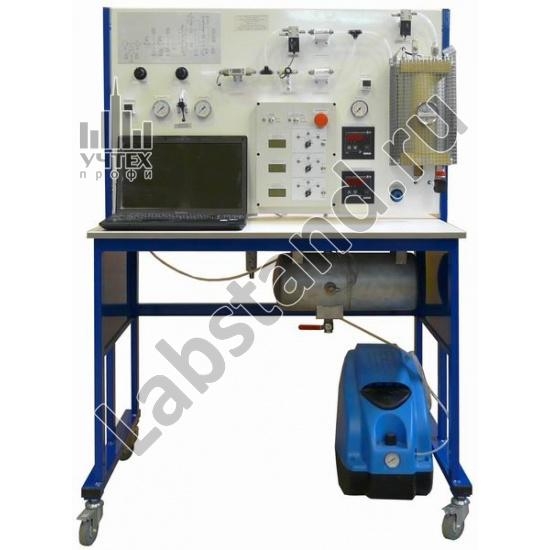 Типовой комплект учебного оборудования "Датчики давления-измерительные приборы  давления" ДД-ИПД-011-9ЛР-01